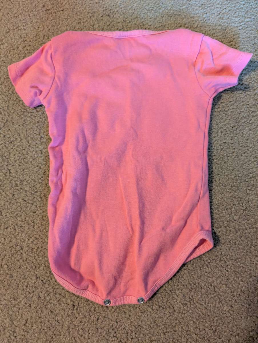 Baby London onesie from London