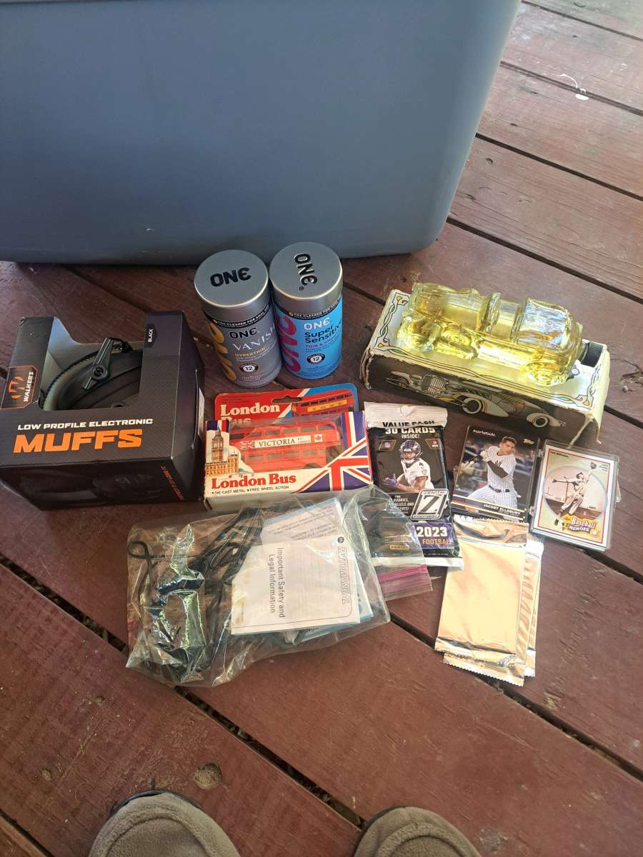 everything you see in picts