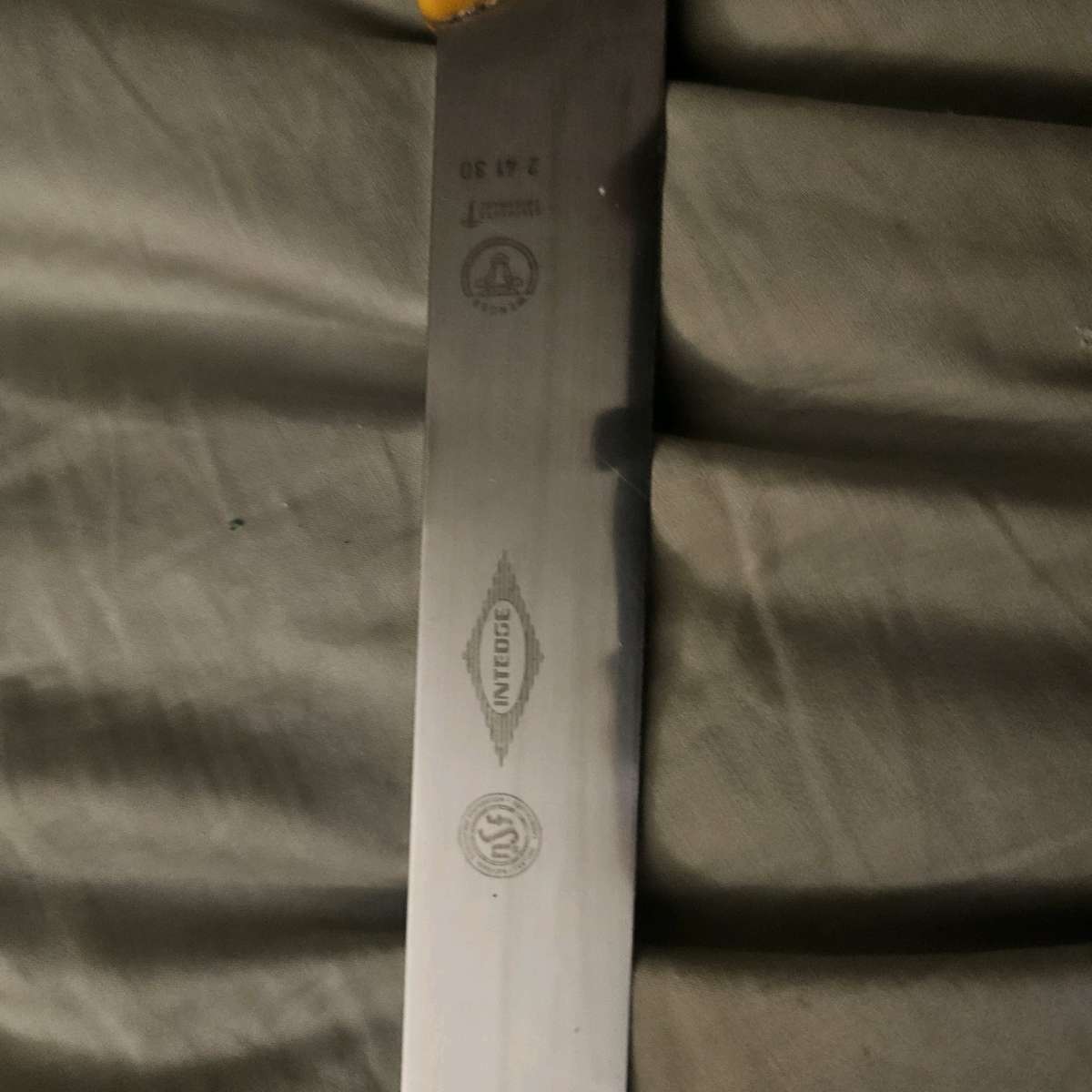 Swiss 10in Deli knife