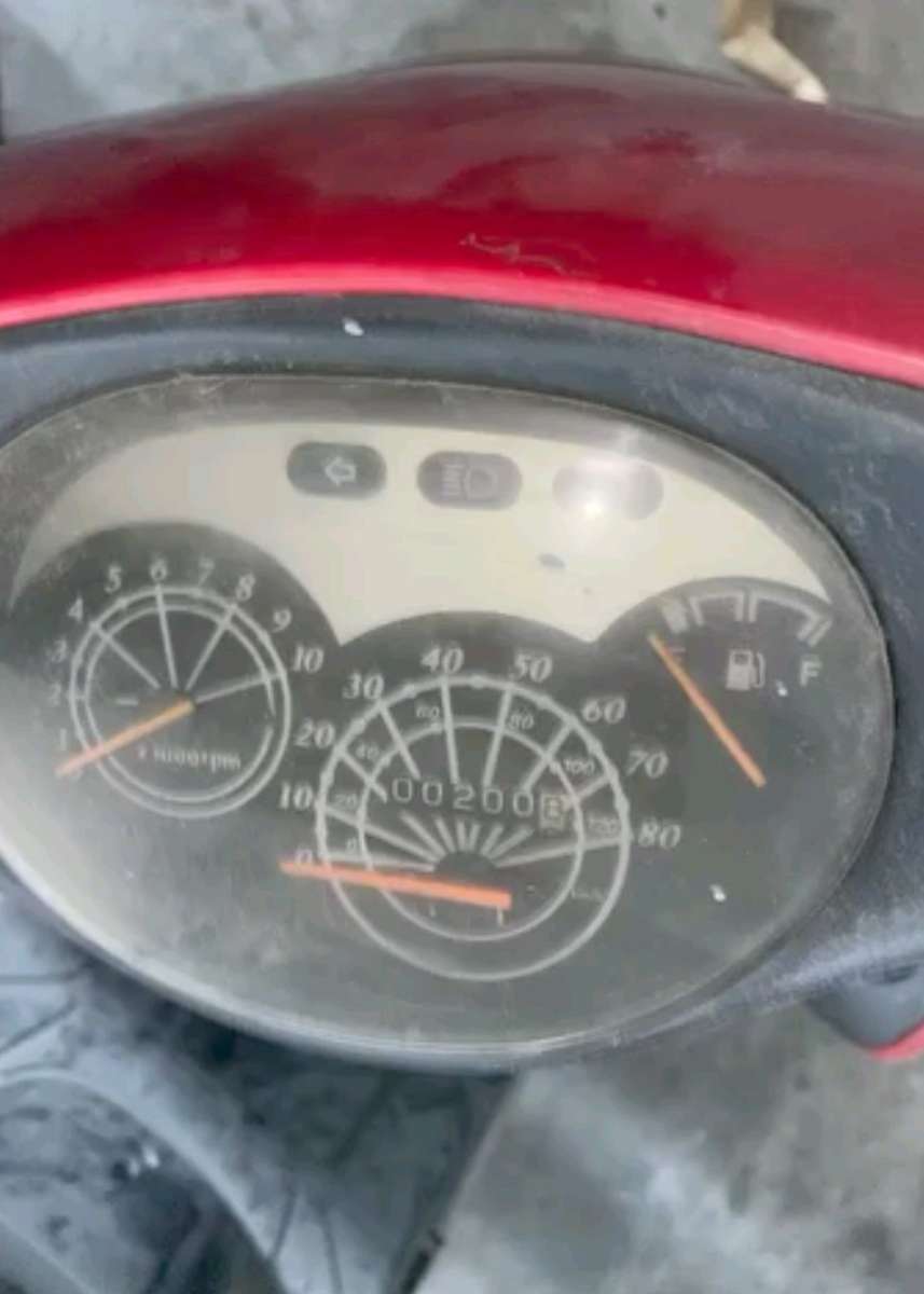 2015 Moped