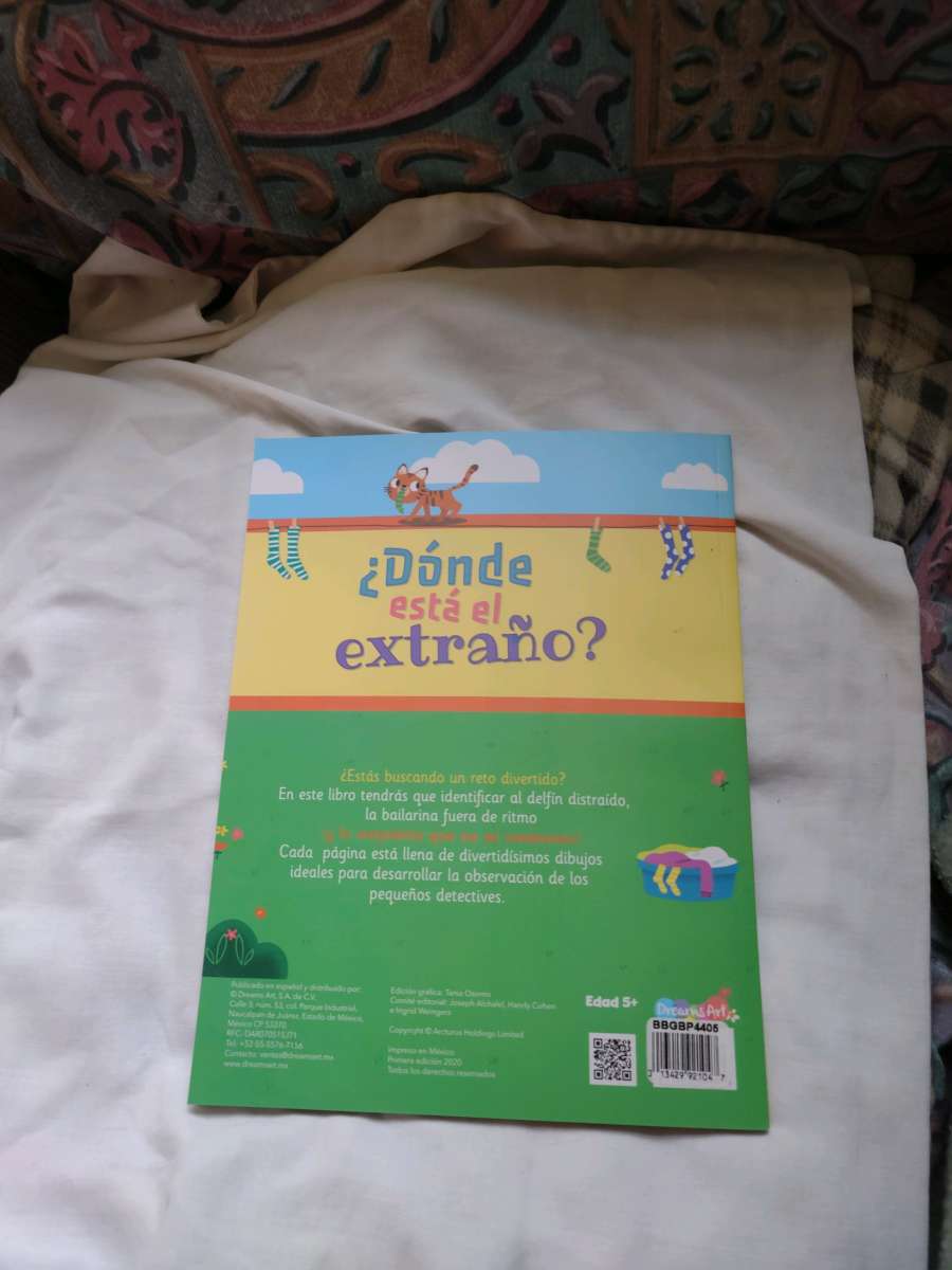 Activity libros en EspanolSpanish activity books