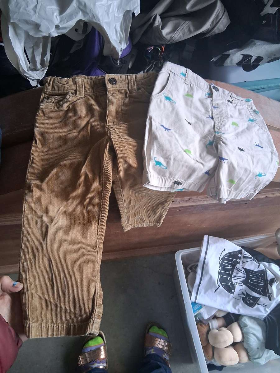 boys clothes