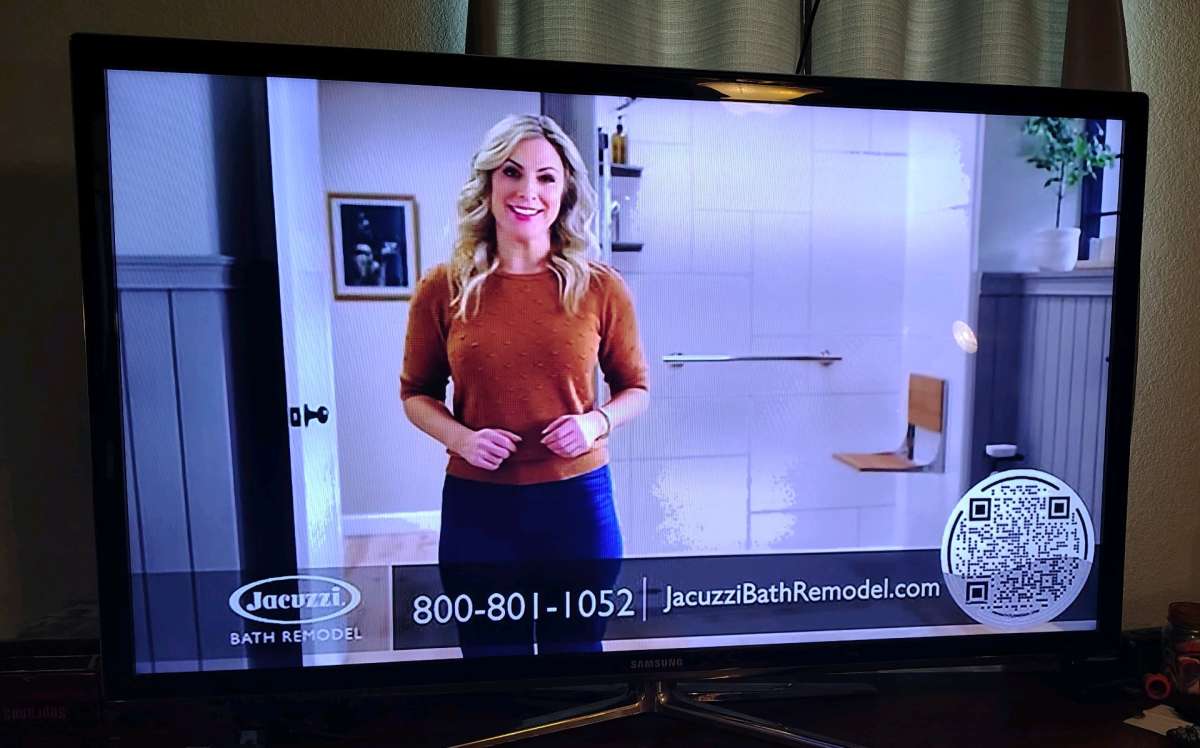 55inch samsung smart tv