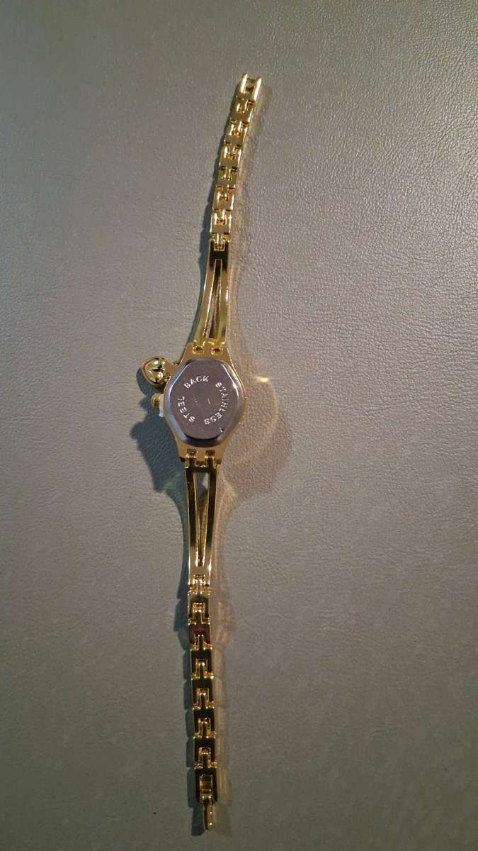 two elegant design watches for women