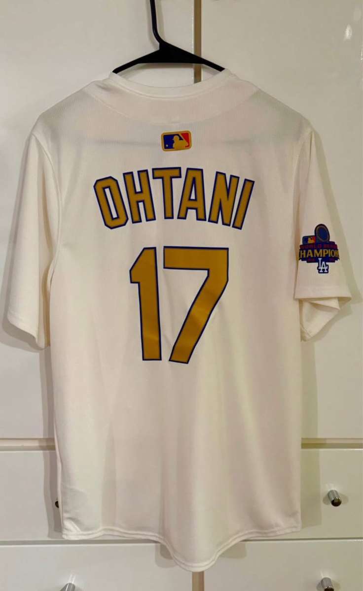 brand new Dodgers 17 OHTANI