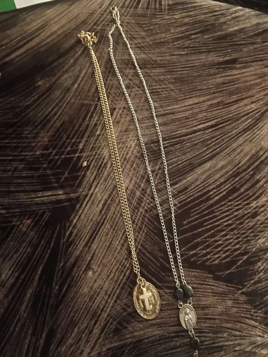 church necklaces