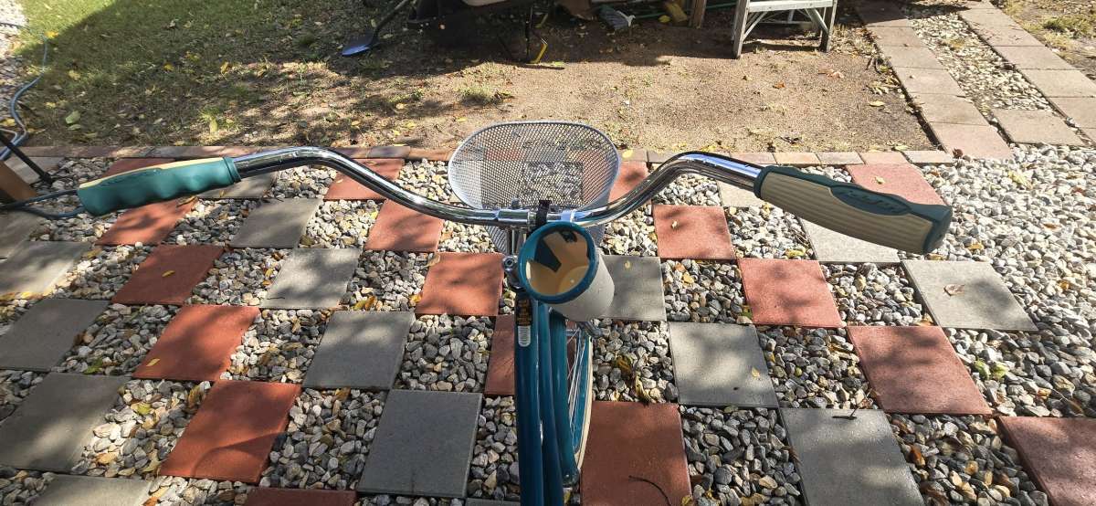 Huffy Deluxe Bicycle