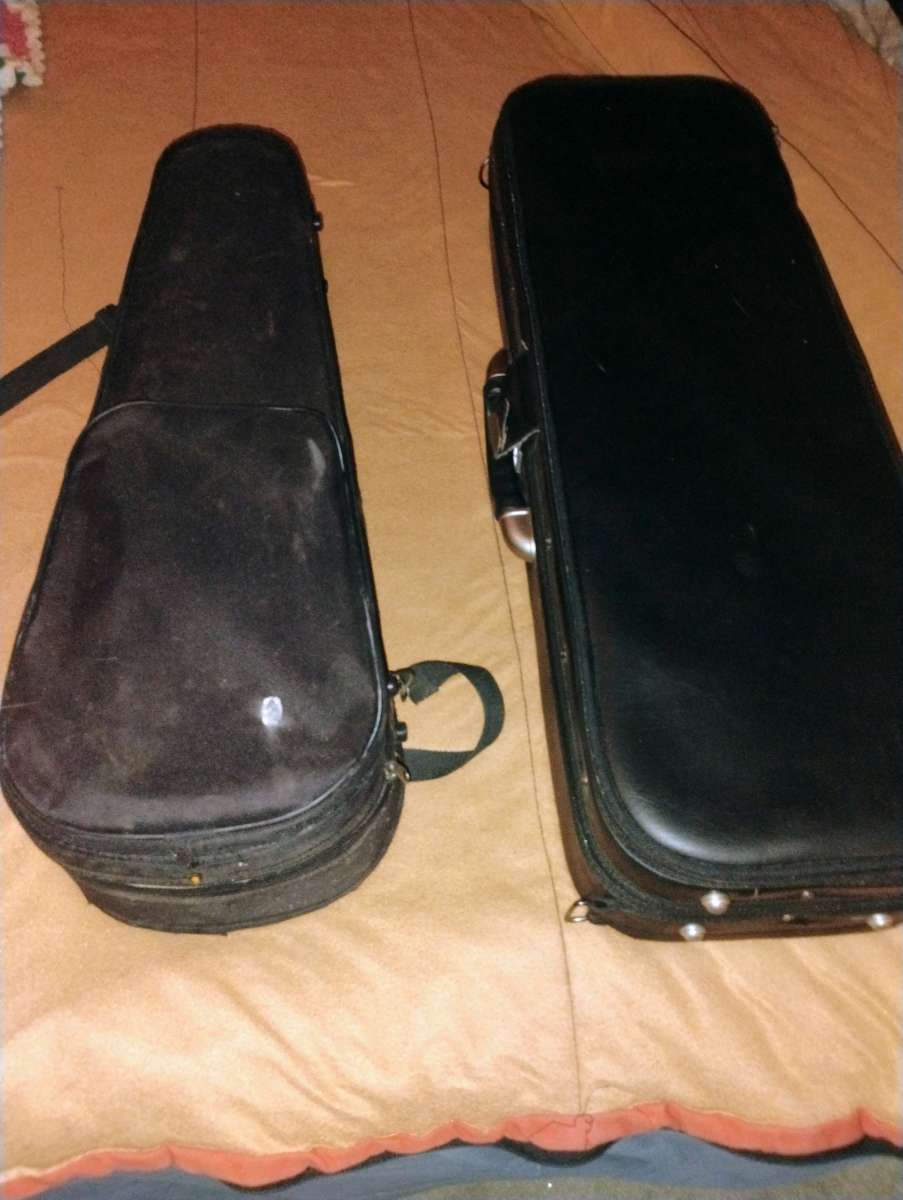 violins Cecilia an Palitino