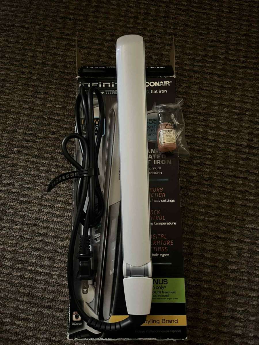 nueva plancha de pelo