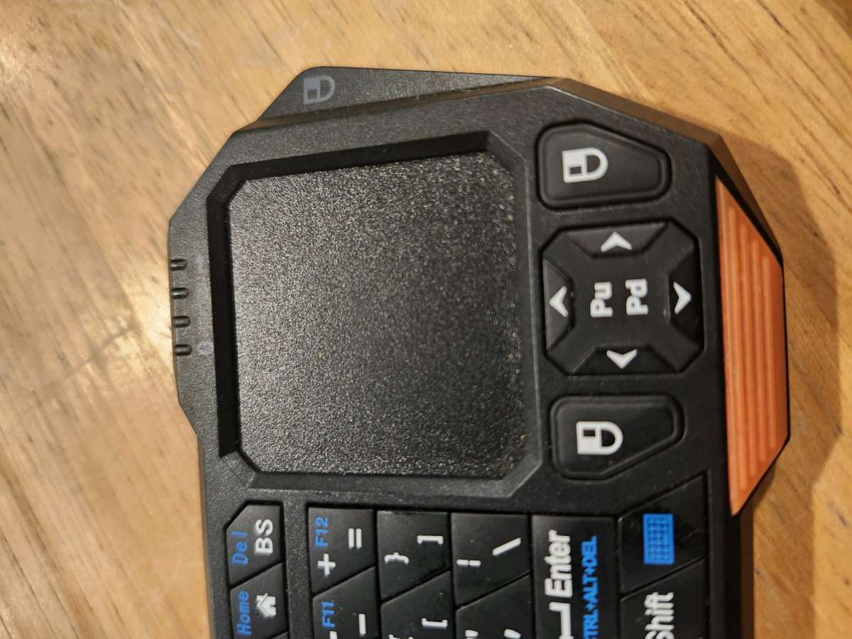 Bluetooth mini Keyboard
