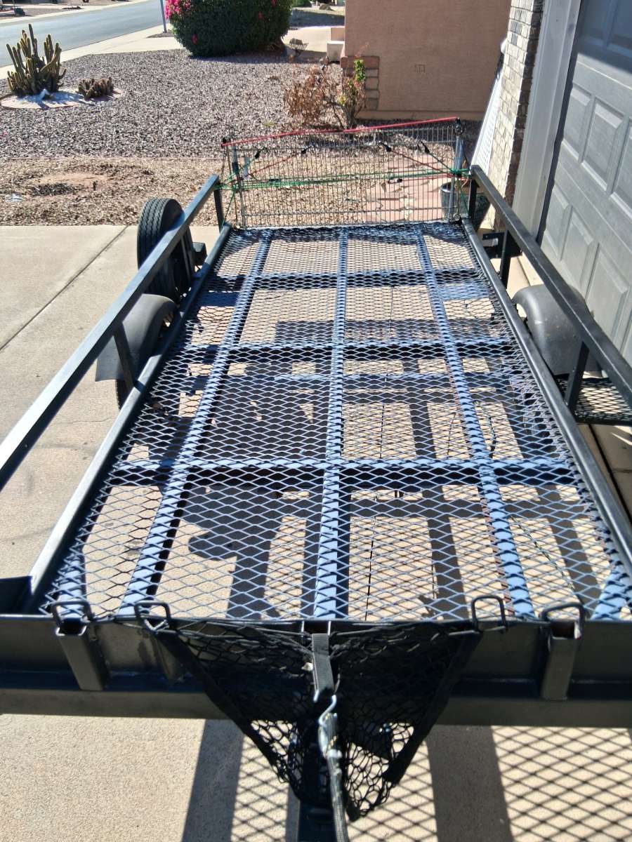 6 foot trailer