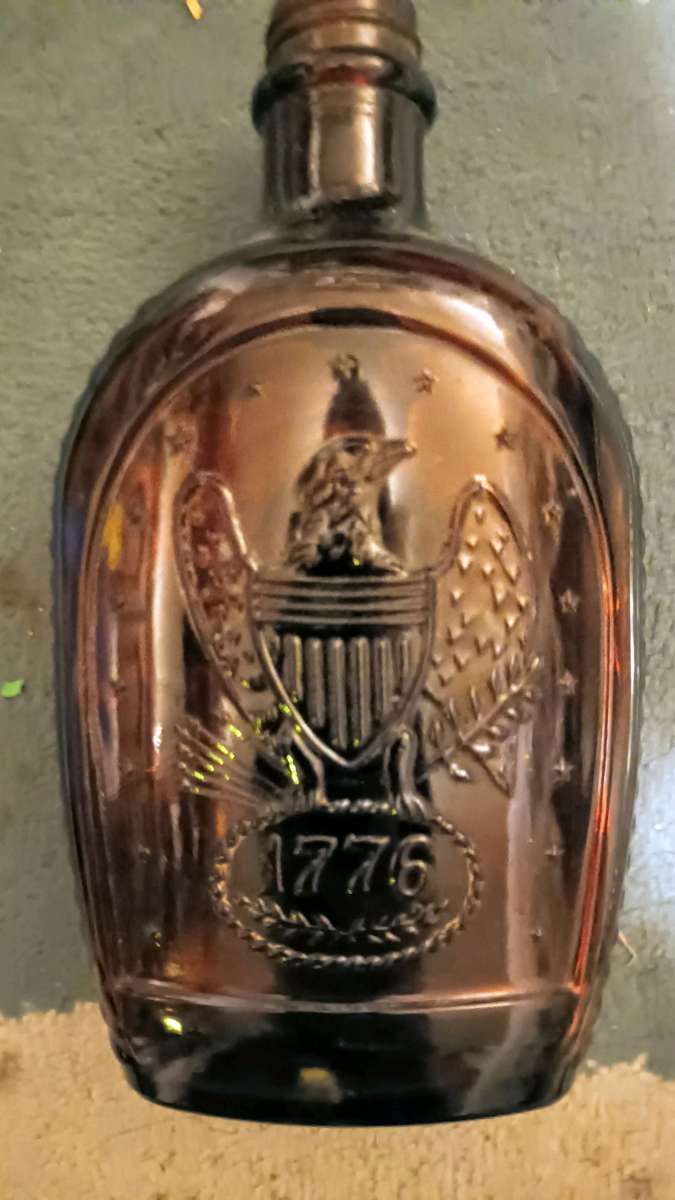 vintage bottles