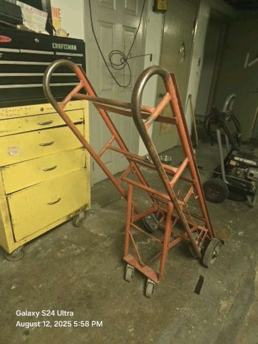 Escort Appliance Utiliy Hand Truck