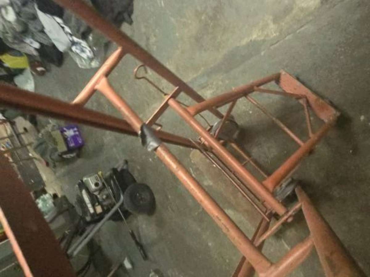 Escort Appliance Utiliy Hand Truck