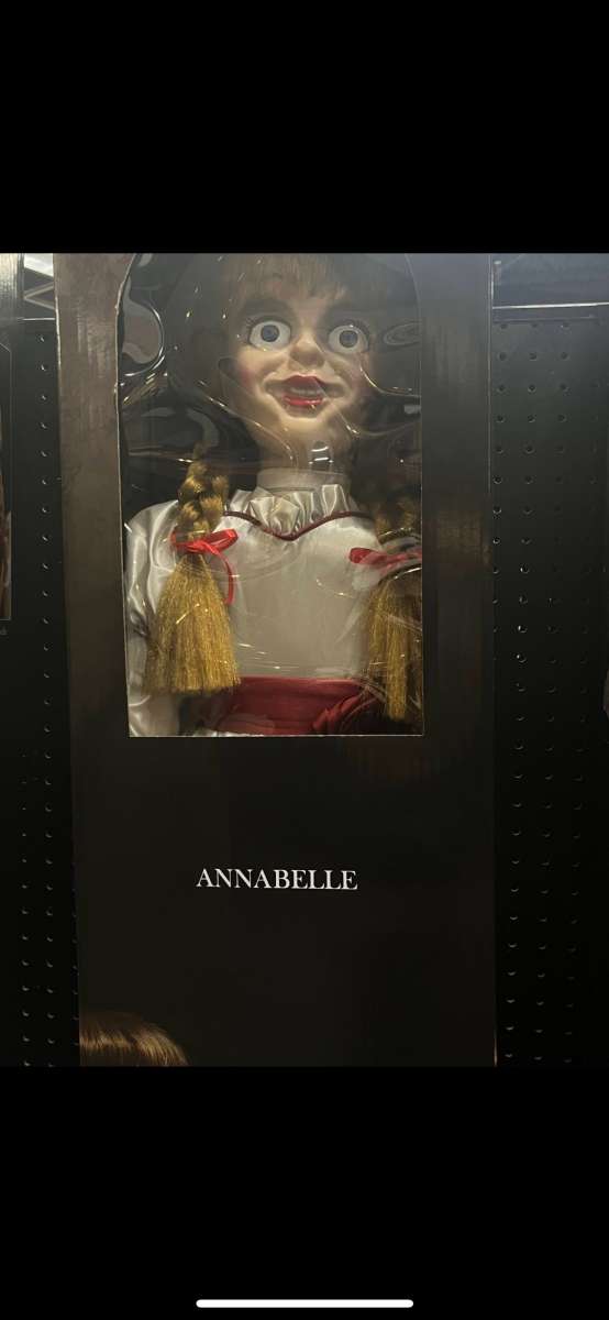 Annabell Doll