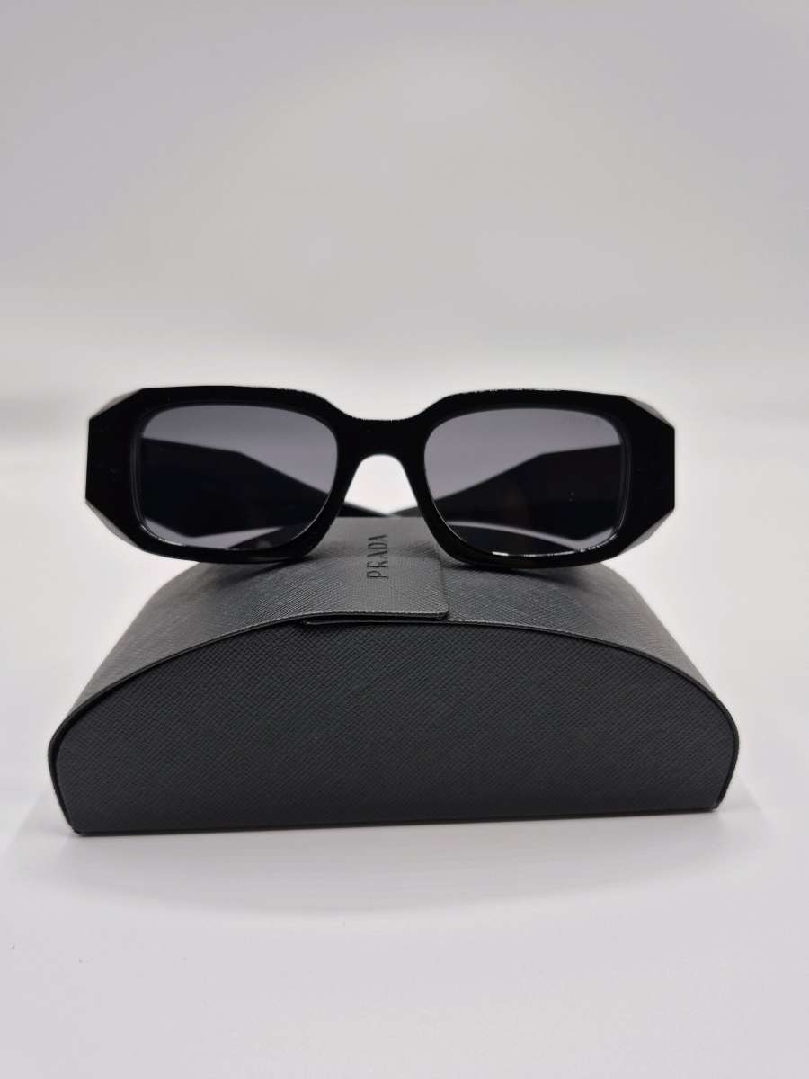 Black Prada sunglasses