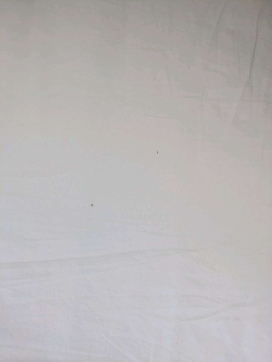 2 IKEA NATTJASMIN White Queen Fitted Sheets