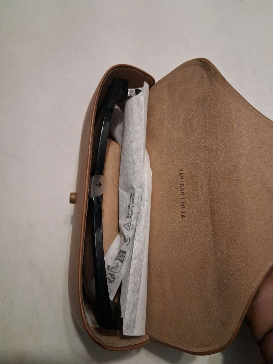 Meta Raybans Gen 2