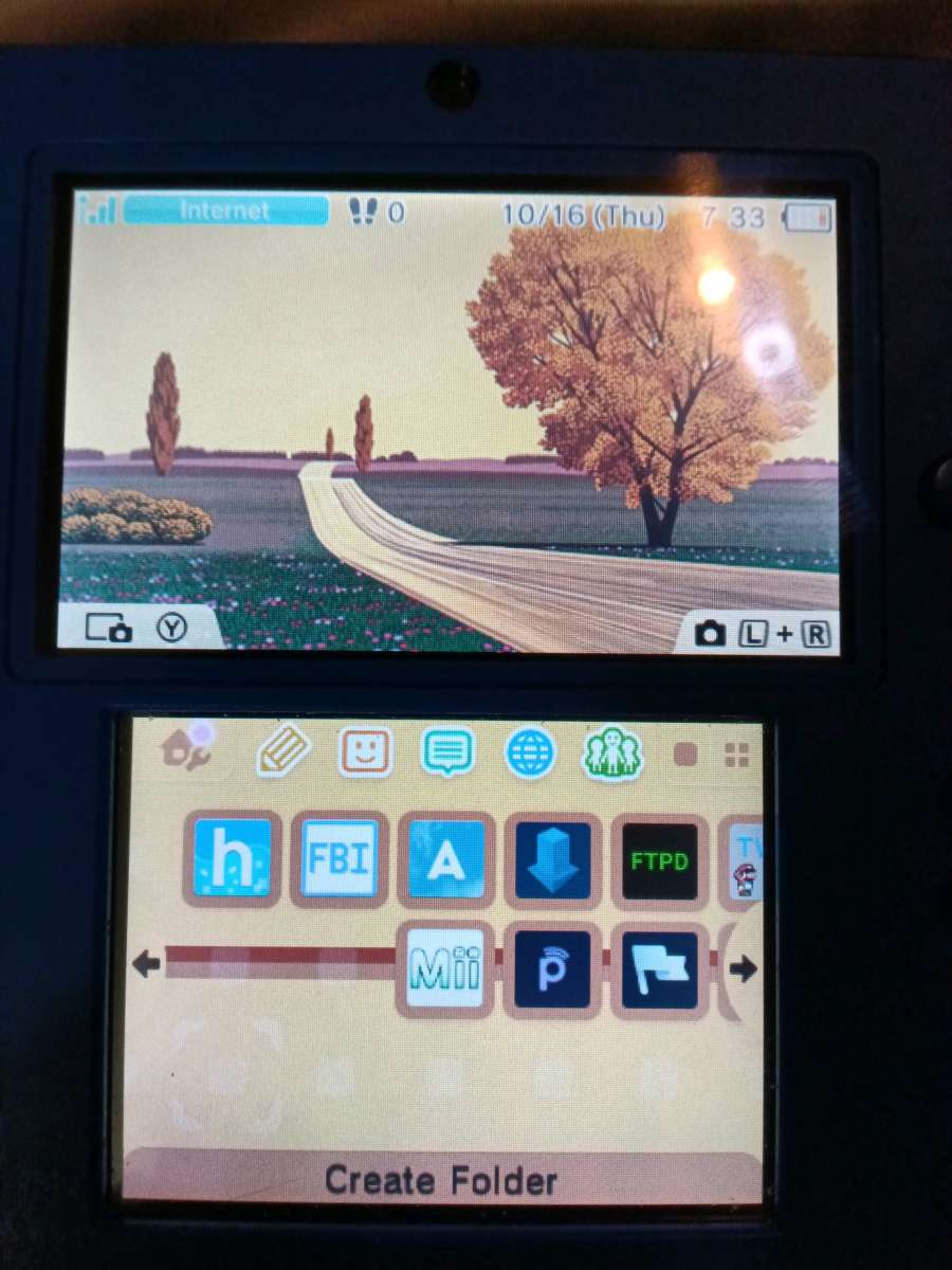 Fully Modded 2DS