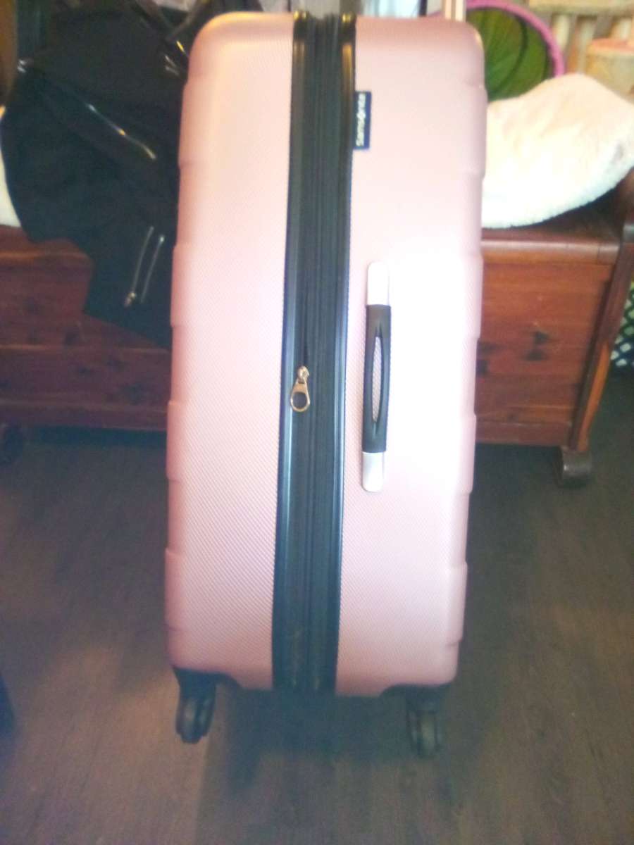 Samsonite OMNI hardside luggage