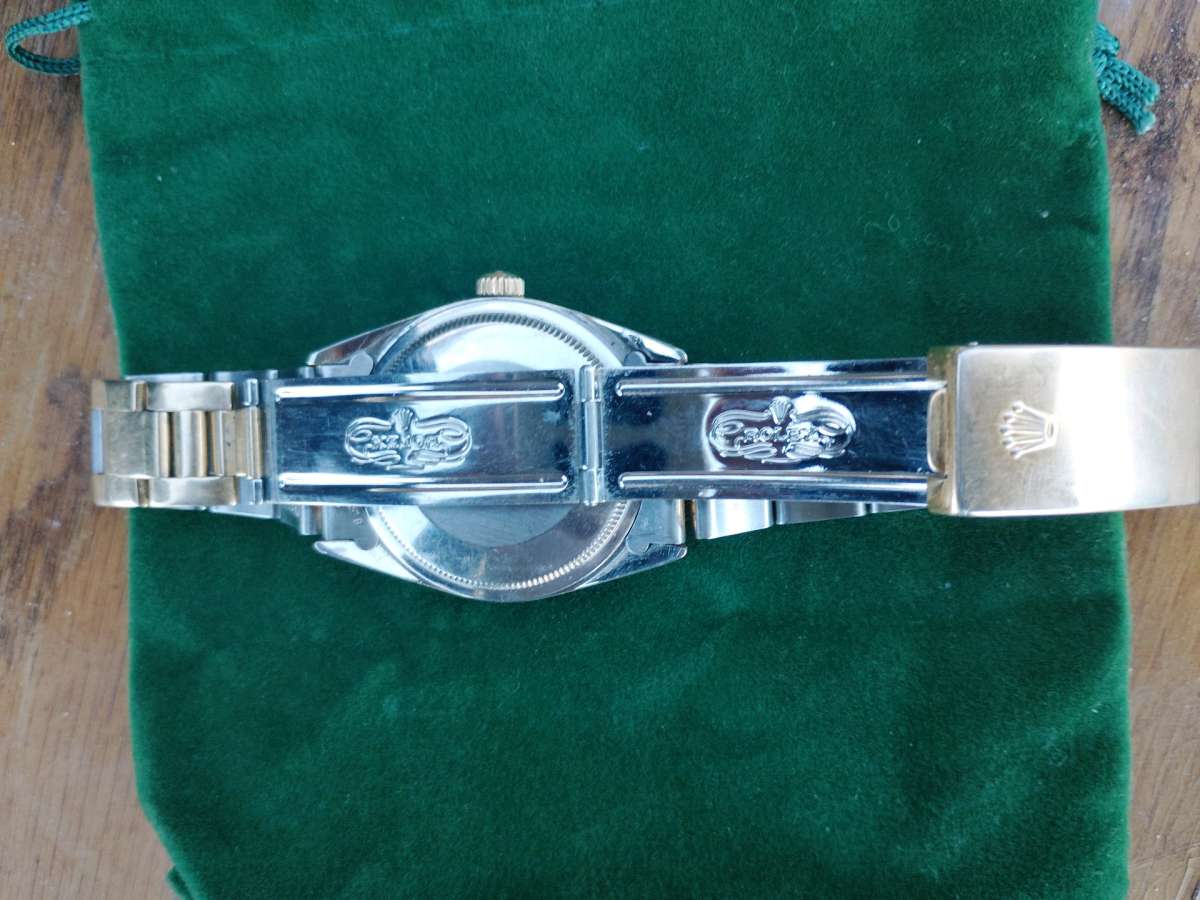 Rolex Oyster Perpetual Date