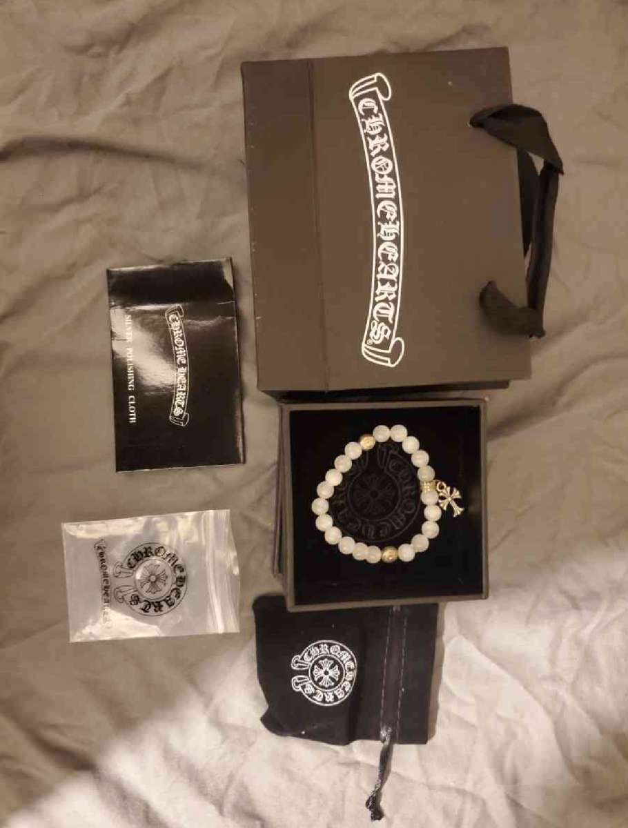 Chrome Heart Bracelet