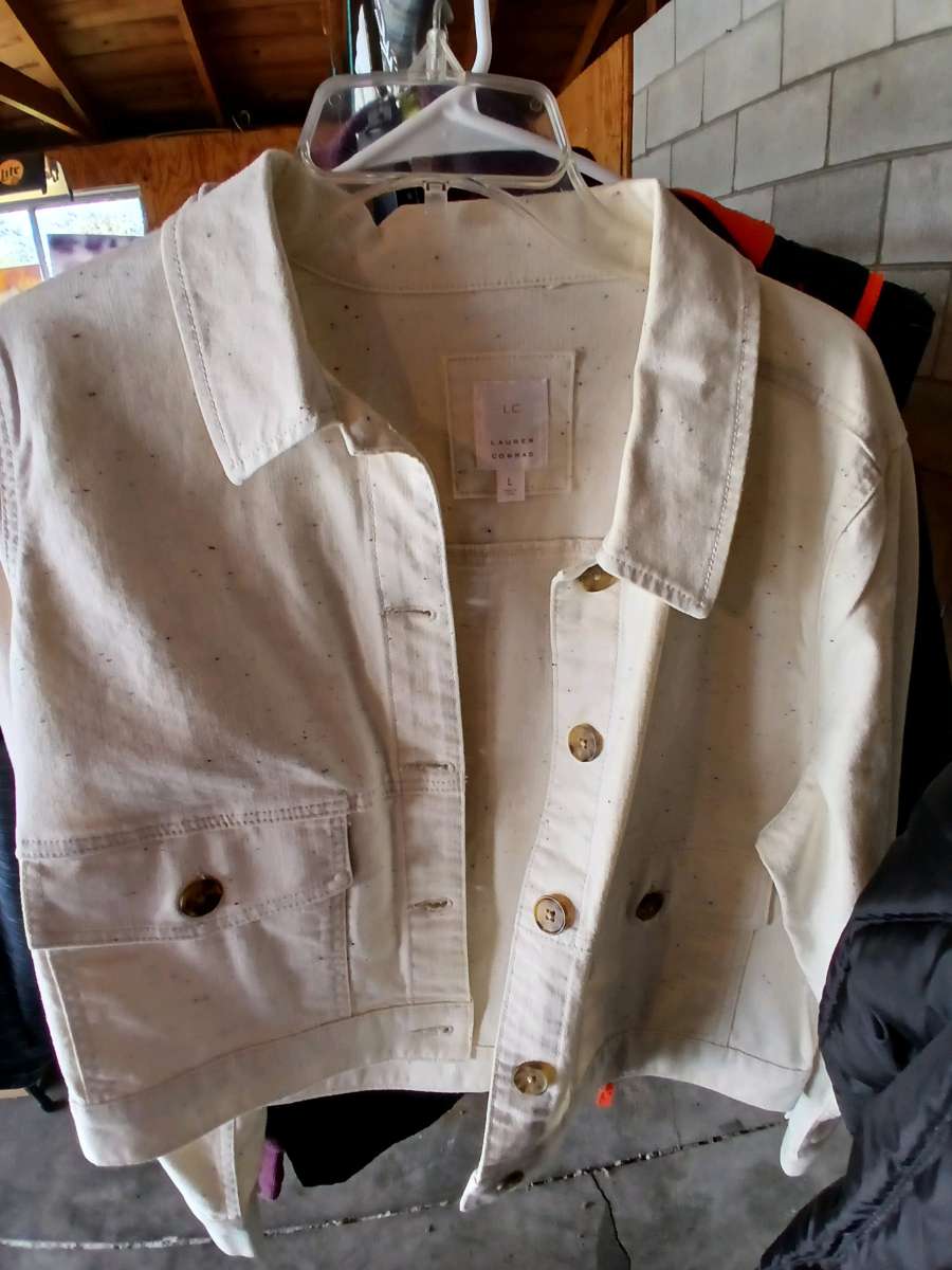 Open House and Garage sale items all must go