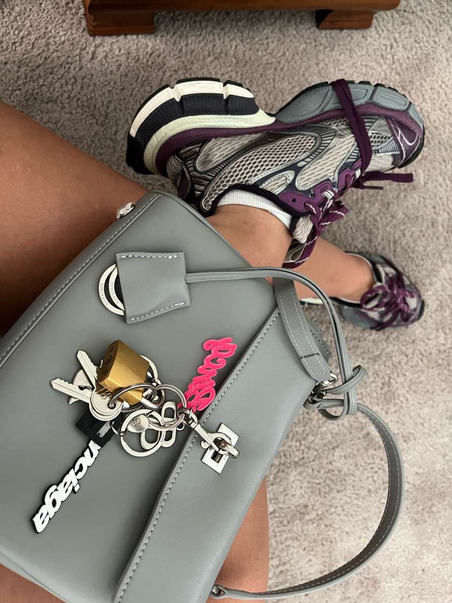 Preowned Balenciaga Rodeo Handbag