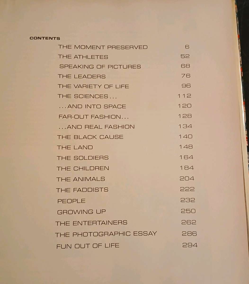 The Best of Life 1973