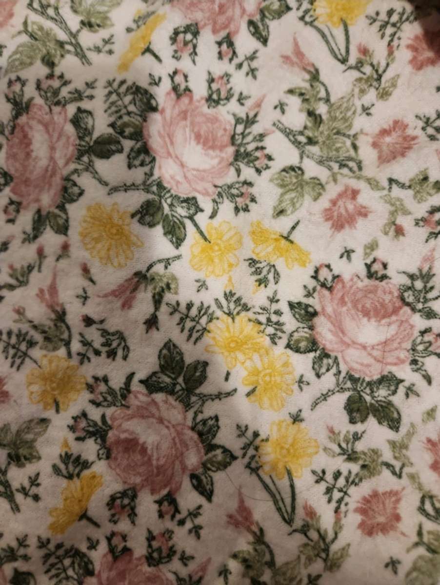 4 Receiving baby blankets