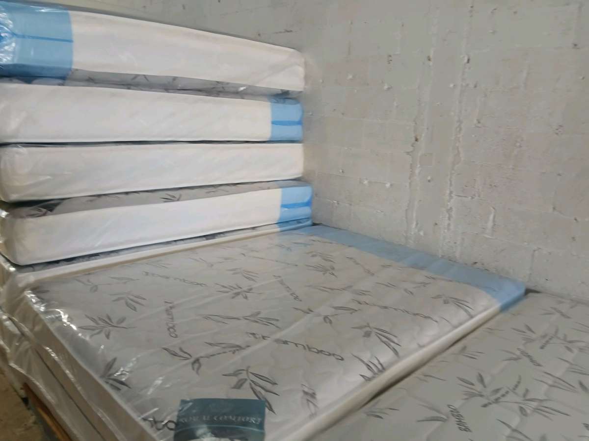 10 inches thick Queen Mattress Only Brand New Free Delivery