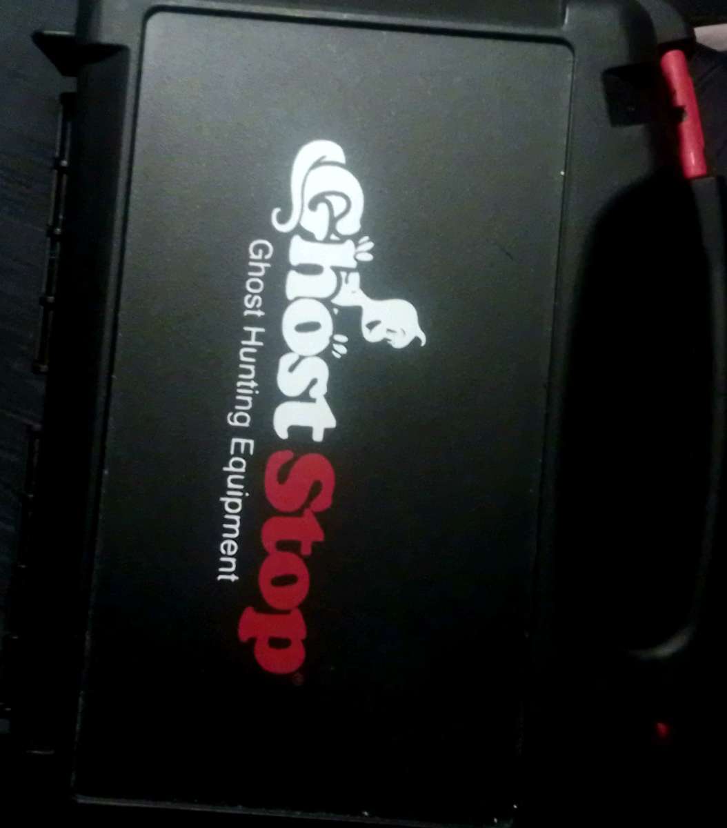 spirit box ghost hunting kit