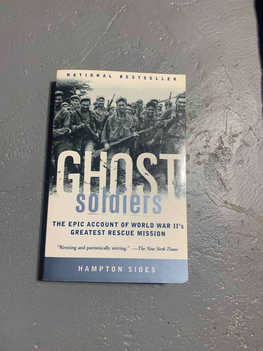 Ghost Soldiers The Epic Account of World War IIs Greatest Re