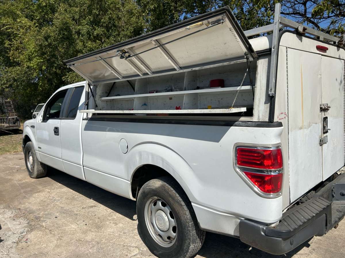 2014 FORD F150 PARTS FOR SALE