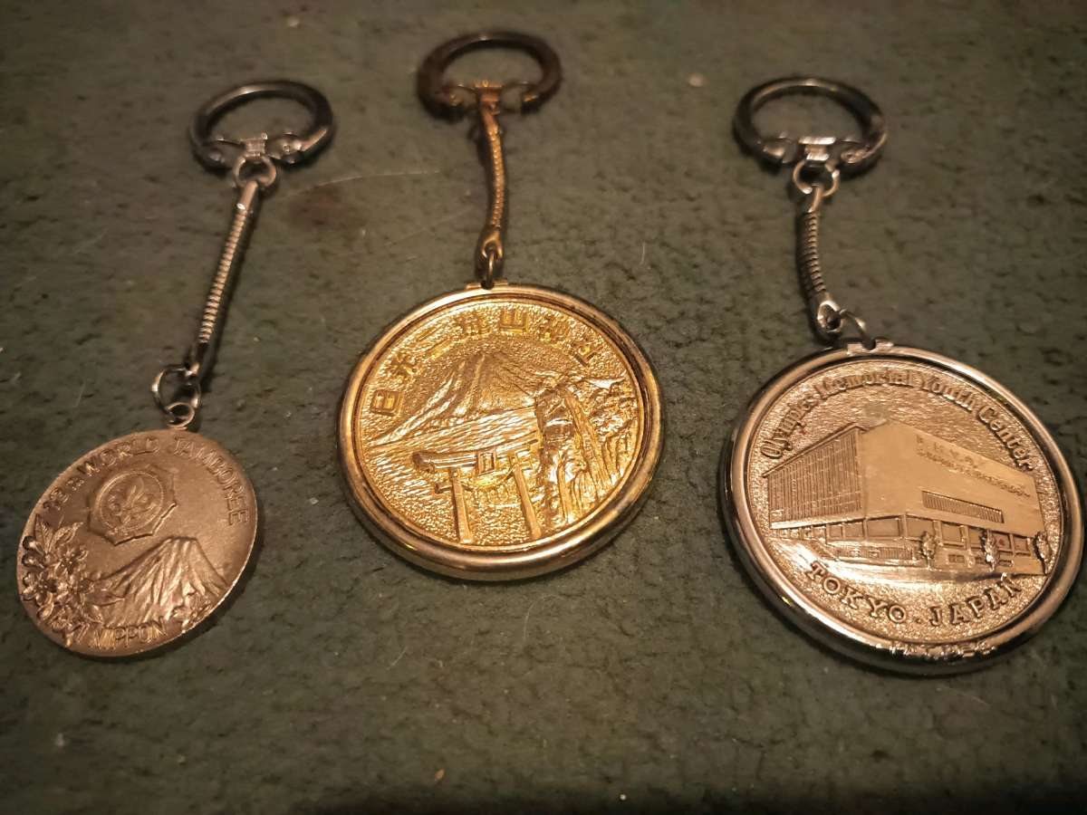 random items