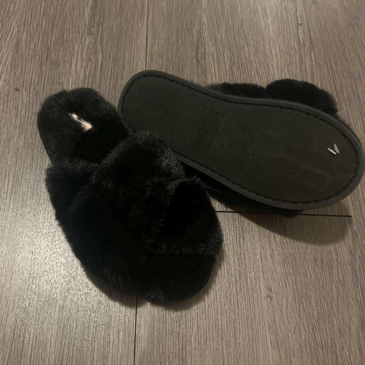 black slides