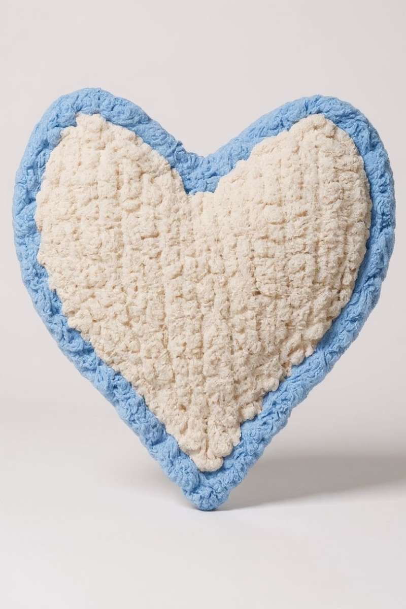 Enchanted Heart Pillow