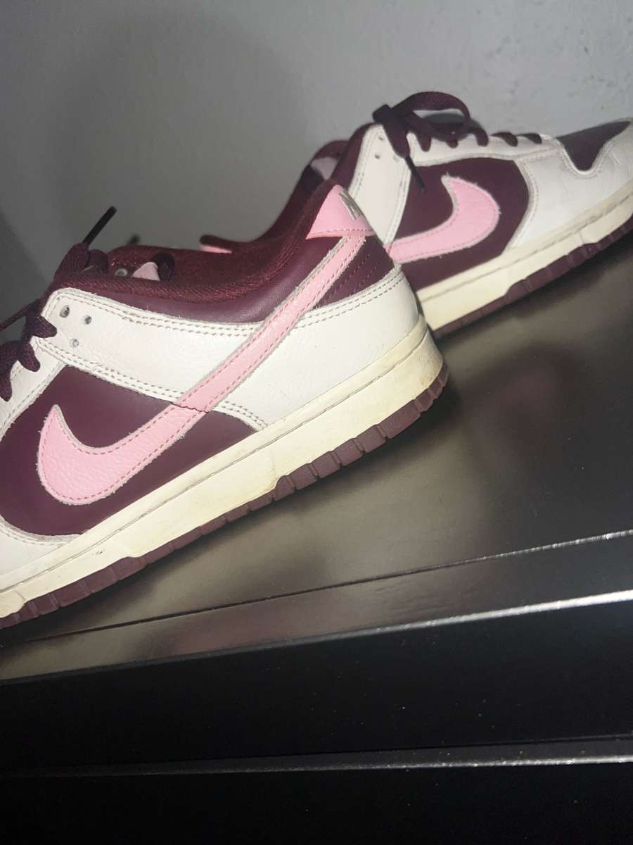 valentines dunks