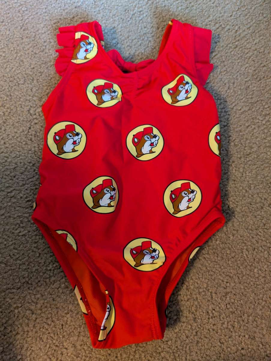 Baby Bucees swimwearbathing suit