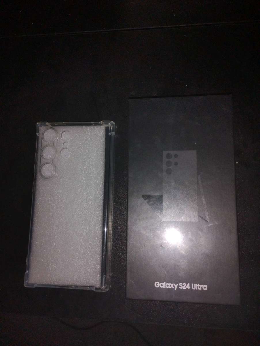 Unlocked Samsung Ultra S24 1TB