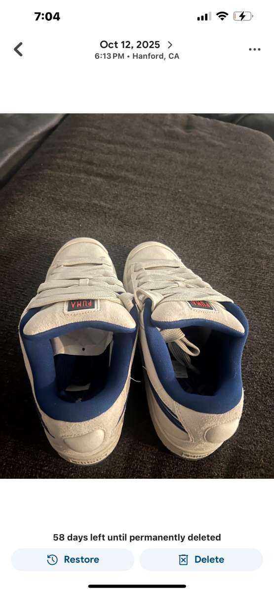 Puma Sneaker Ghostbusters and TMNT NEED GONE