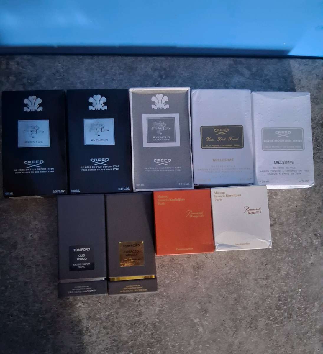 Premium Fragrance Collection READ DESCRIPTION for prices