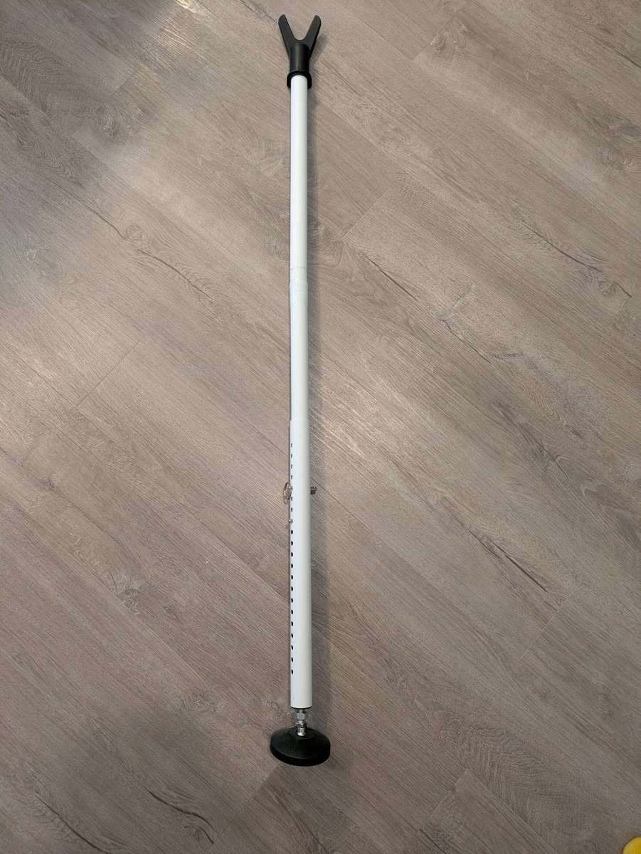 Door Security Bar Adjustable length 28 to 45 inches