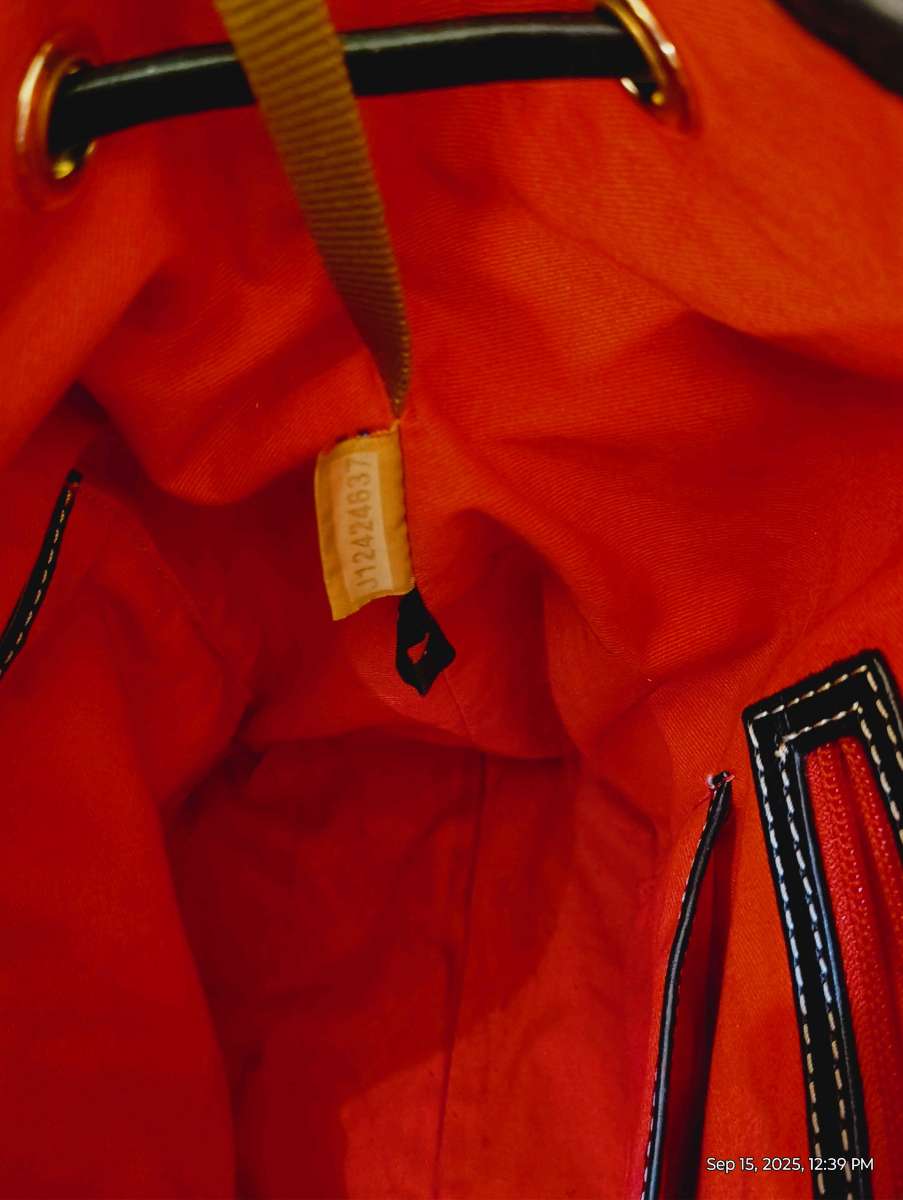 dooney and burke bag