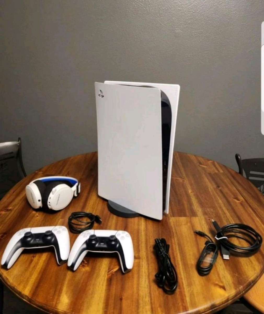 ps 5 consoles