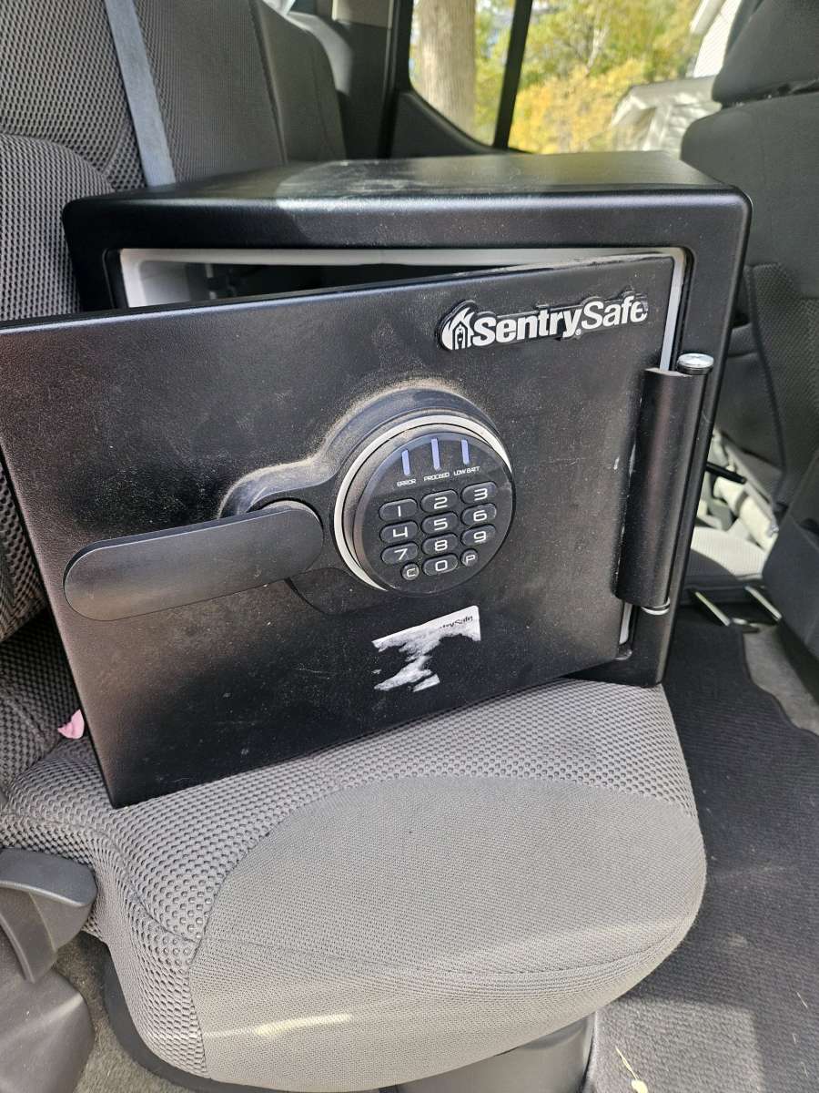 digital safe