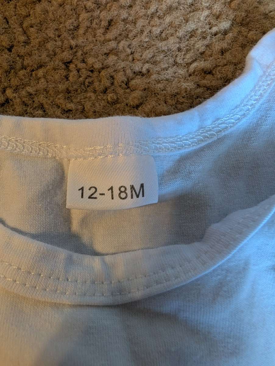 One pumpkin baby outfit