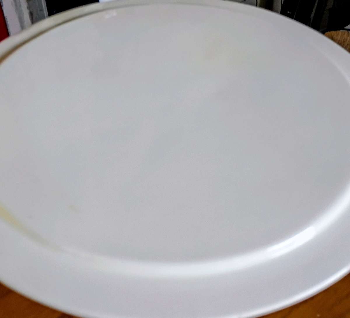 Vintage Strawberry Shortcake Cake Plate stand and dome