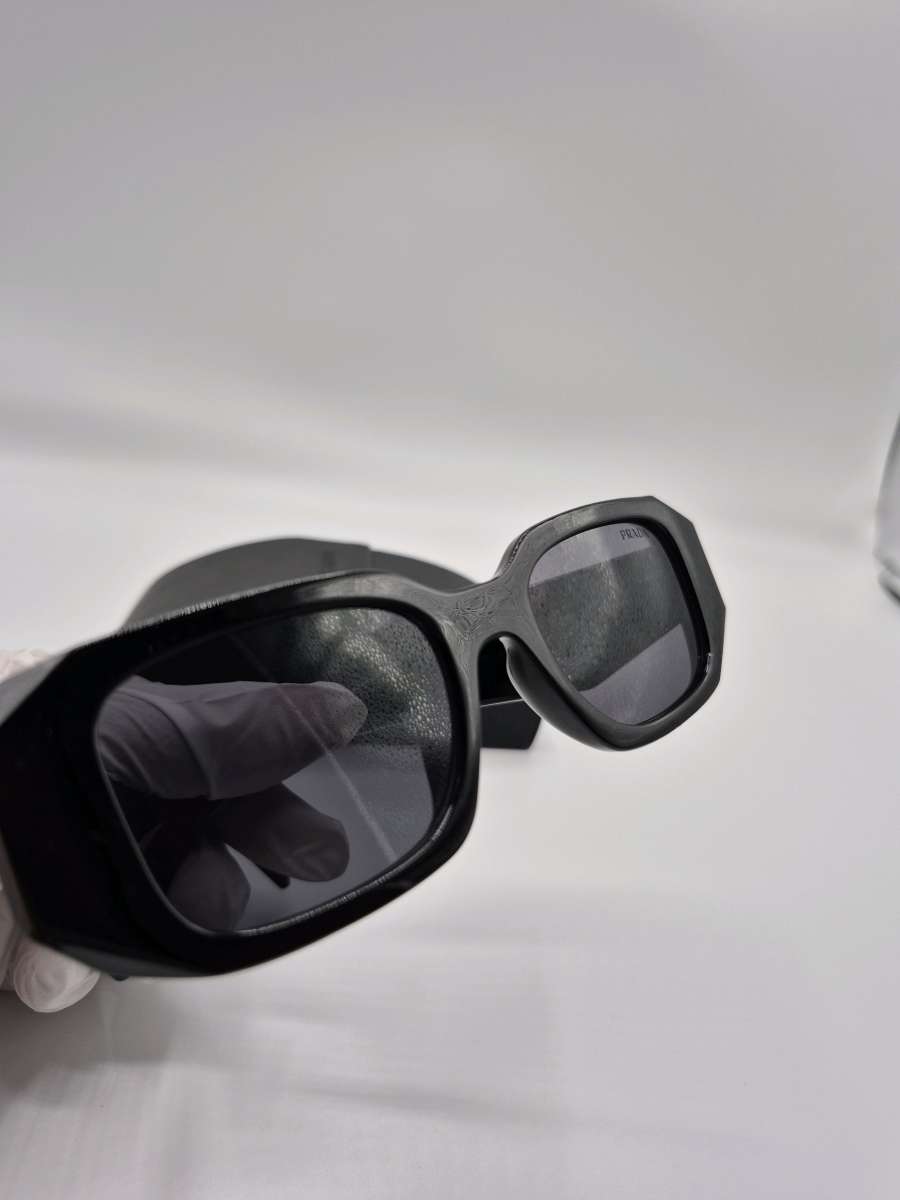 Black Prada sunglasses