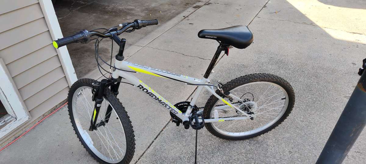 24 Inch Roadmaster Bike